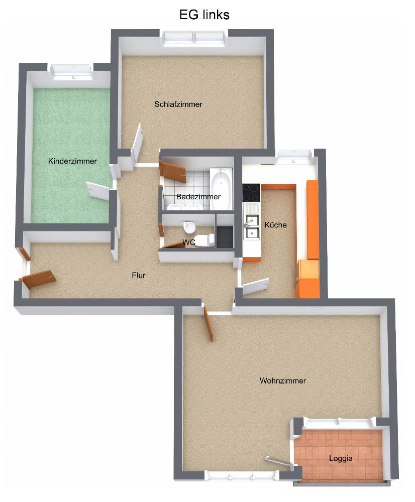 Grundriss